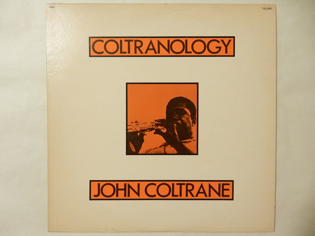 John Coltrane - Coltranology (LP-Vinyl Record/Used)