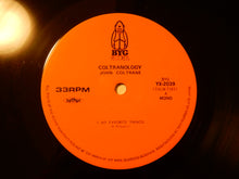 画像をギャラリービューアに読み込む, John Coltrane - Coltranology (LP-Vinyl Record/Used)
