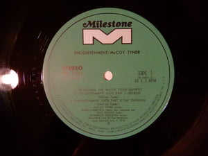 McCoy Tyner Enlightenment Milestone SMJ-9501~02