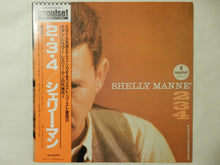 Load image into Gallery viewer, Shelly Manne - 2-3-4 (Gatefold LP-Vinyl Record/Used)
