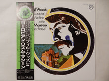 画像をギャラリービューアに読み込む, Phil Woods - At The Montreux Jazz Festival (LP-Vinyl Record/Used)
