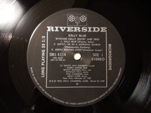 画像をギャラリービューアに読み込む, Wynton Kelly - Kelly Blue (LP-Vinyl Record/Used)

