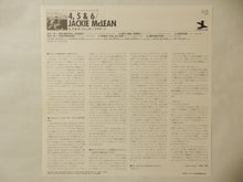 画像をギャラリービューアに読み込む, Jackie McLean - 4, 5 And 6 (LP-Vinyl Record/Used)

