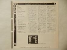 画像をギャラリービューアに読み込む, Larry Coryell, Emily Remler - Together (LP-Vinyl Record/Used)
