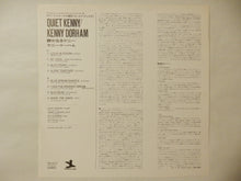 画像をギャラリービューアに読み込む, Kenny Dorham - Quiet Kenny (LP-Vinyl Record/Used)
