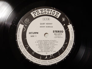 Kenny Dorham - Quiet Kenny (LP-Vinyl Record/Used)