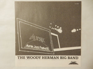 Woody Herman - Aurex Jazz Festival '82 (LP-Vinyl Record/Used)