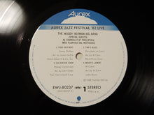 画像をギャラリービューアに読み込む, Woody Herman - Aurex Jazz Festival &#39;82 (LP-Vinyl Record/Used)

