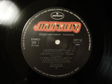 画像をギャラリービューアに読み込む, Sarah Vaughan - Collection (LP-Vinyl Record/Used)

