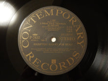 画像をギャラリービューアに読み込む, Hampton Hawes - For Real! (LP-Vinyl Record/Used)
