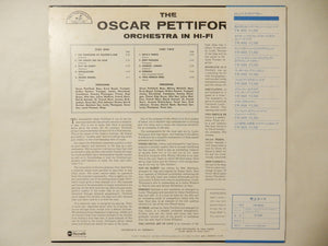 Oscar Pettiford - In Hi-Fi (LP-Vinyl Record/Used)