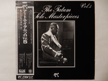 画像をギャラリービューアに読み込む, Art Tatum - The Tatum Solo Masterpieces, Vol. 5 (LP-Vinyl Record/Used)
