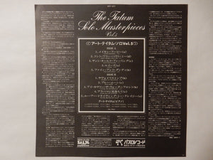 Art Tatum - The Tatum Solo Masterpieces, Vol. 5 (LP-Vinyl Record/Used)