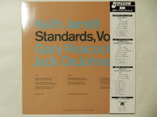 画像をギャラリービューアに読み込む, Keith Jarrett - Standards, Vol. 1 (LP-Vinyl Record/Used)
