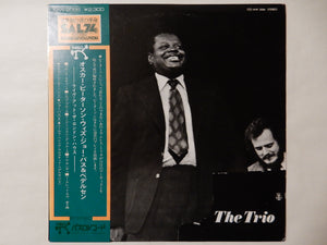 Oscar Peterson - The Trio (LP-Vinyl Record/Used)