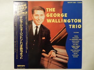 George Wallington - George Wallington (LP-Vinyl Record/Used)