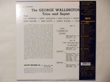 画像をギャラリービューアに読み込む, George Wallington - George Wallington (LP-Vinyl Record/Used)
