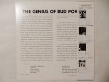 画像をギャラリービューアに読み込む, Bud Powell - The Genius Of Bud Powell (LP-Vinyl Record/Used)
