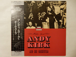Andy Kirk - McGhee Special (LP-Vinyl Record/Used)