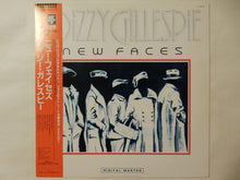画像をギャラリービューアに読み込む, Dizzy Gillespie - New Faces (LP-Vinyl Record/Used)
