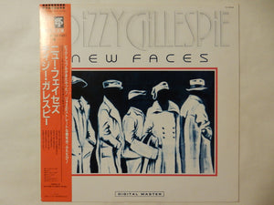 Dizzy Gillespie - New Faces (LP-Vinyl Record/Used)
