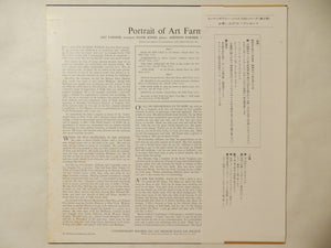 Art Farmer - Portrait Of Art Farmer (LP-Vinyl Record/Used)