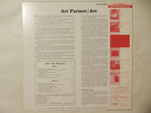 画像をギャラリービューアに読み込む, Art Farmer - Art (LP-Vinyl Record/Used)
