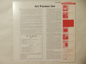 Art Farmer - Art (LP-Vinyl Record/Used)