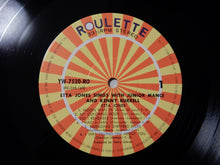 画像をギャラリービューアに読み込む, Etta Jones - Etta Jones Sings (LP-Vinyl Record/Used)
