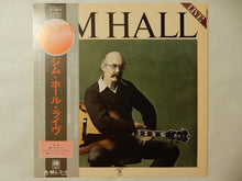 画像をギャラリービューアに読み込む, Jim Hall - Jim Hall Live! (Gatefold LP-Vinyl Record/Used)
