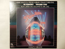 画像をギャラリービューアに読み込む, Herbie Hancock - In Concert, Volume 2 (Gatefold LP-Vinyl Record/Used)
