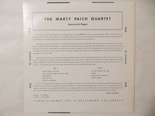 Load image into Gallery viewer, Marty Paich, Art Pepper - Marty Paich Quartet (LP-Vinyl Record/Used)
