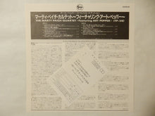 Laden Sie das Bild in den Galerie-Viewer, Marty Paich, Art Pepper - Marty Paich Quartet (LP-Vinyl Record/Used)
