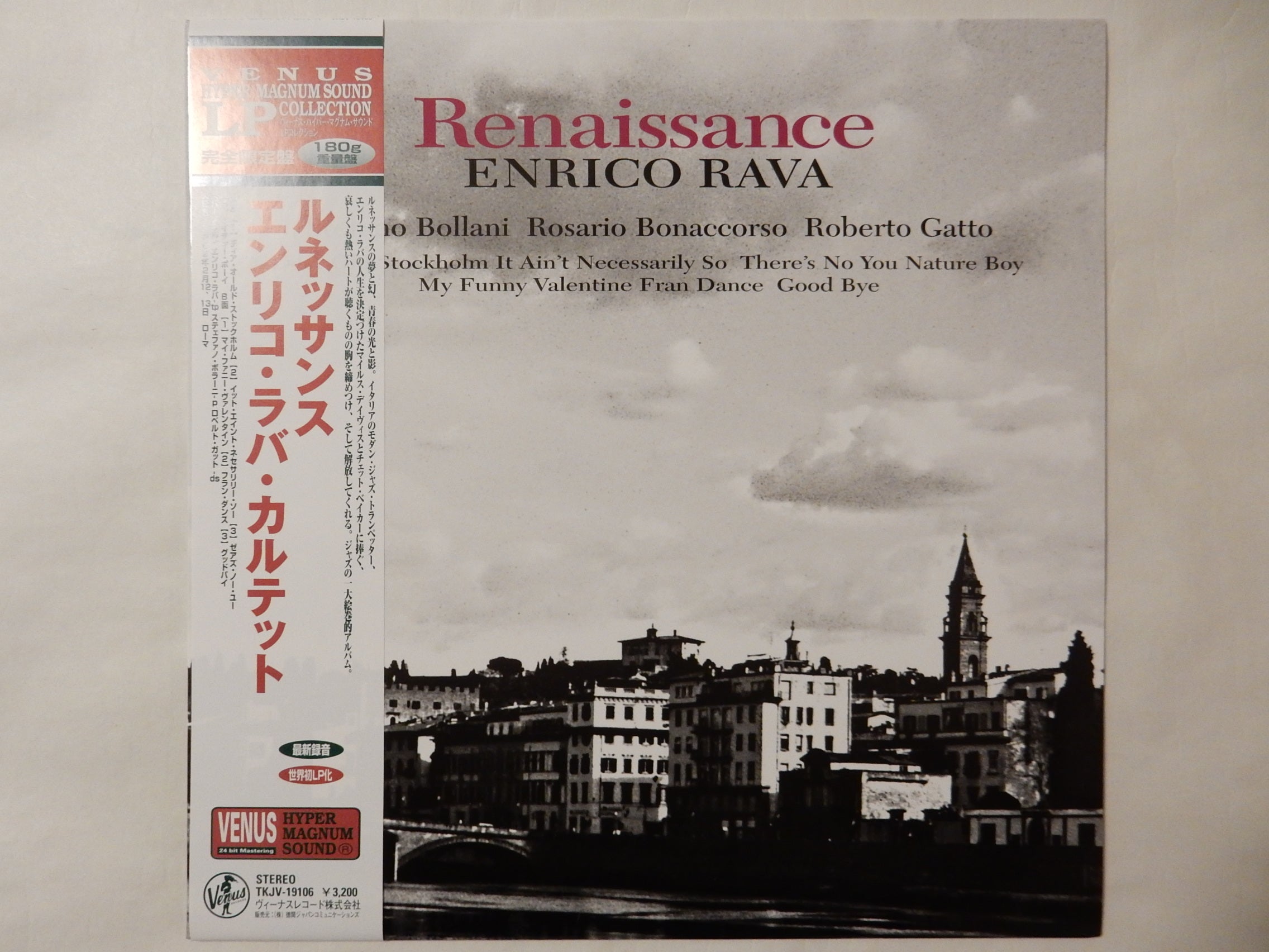 Renaissance ENRICO RAVA VENUS Jazz