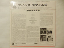 画像をギャラリービューアに読み込む, Miles Davis - Miles Smiles (LP-Vinyl Record/Used)

