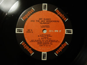 Art Blakey - Art Blakey & The Jazz Messengers (LP-Vinyl Record/Used)