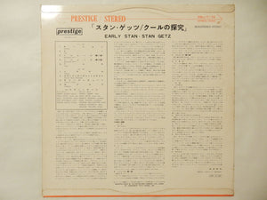 Stan Getz - Early Stan (LP-Vinyl Record/Used)