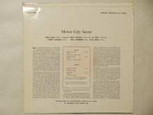 画像をギャラリービューアに読み込む, Thad Jones - Motor City Scene (LP-Vinyl Record/Used)
