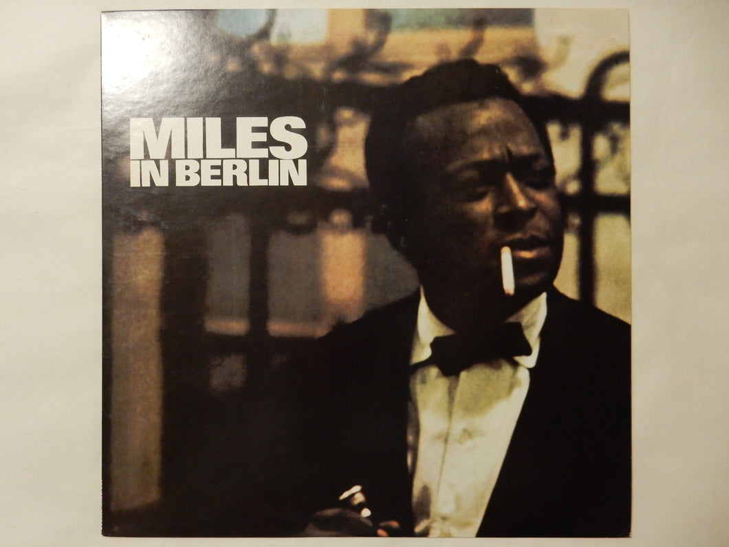 Miles Davis - Miles In Berlin (LP-Vinyl Record/Used)