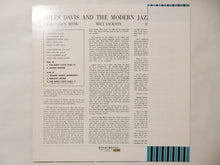 Load image into Gallery viewer, Miles Davis - Miles Davis And The Modern Jazz Giants (LP-Vinyl Record/Used)
