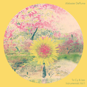Alabaster DePlume - To Cy & Lee: Instrumentals Vol. 1 (LP-Vinyl Record/New)