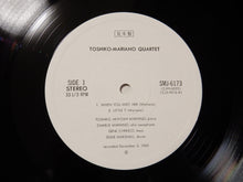 画像をギャラリービューアに読み込む, Toshiko Mariano Quartet - Toshiko Mariano Quartet (LP-Vinyl Record/Used)
