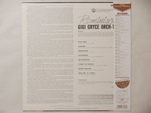 Gigi Gryce - Reminiscin' (LP-Vinyl Record/Used)