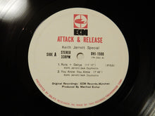 画像をギャラリービューアに読み込む, Keith Jarrett - Attack + Release (Keith Jarrett Special) (LP-Vinyl Record/Used)
