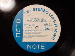 Lou Donaldson - Alligator Bogaloo (LP-Vinyl Record/Used)
