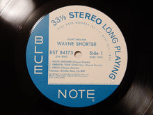 画像をギャラリービューアに読み込む, Wayne Shorter - Night Dreamer (LP-Vinyl Record/Used)
