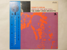 画像をギャラリービューアに読み込む, Sonny Criss - Sonny&#39;s Dream (Birth Of The New Cool) (LP-Vinyl Record/Used)
