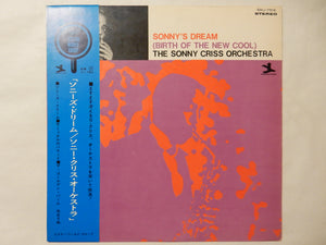 Sonny Criss - Sonny's Dream (Birth Of The New Cool) (LP-Vinyl Record/Used)