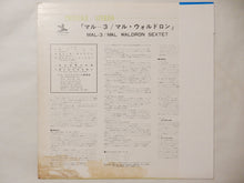 画像をギャラリービューアに読み込む, Mal Waldron - Mal/3 Sounds (LP-Vinyl Record/Used)
