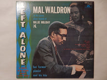 画像をギャラリービューアに読み込む, Mal Waldron - Left Alone (Gatefold LP-Vinyl Record/Used)
